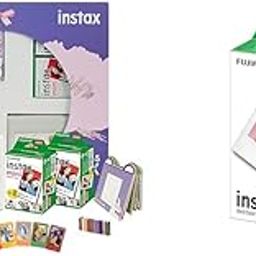 Fujifilm Instax Mini 11 Instant Camera (Lilac Purple) Happiness Box with 40 Shots-picture-7