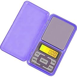 Solid Digital A1006 0.1gm to 200gm Jwellary Weighing Scale-image-14