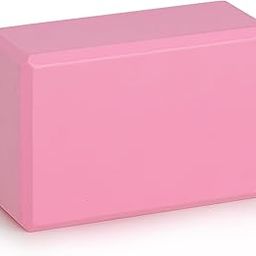 MADOG Yoga Block, 9"x6"x4" High Density Premium EVA Foam Yoga Equipment for Stretching Flexibility Balance Fitness Pilates-image-64