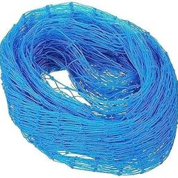 GEON INTERNATIONALWHITE 10x15FEET GEON Bird Net/Anti Bird Net/Pigeon Net/Garden Net/Bird Control Net UV Stabilised HDPE Monofilament Netting Solution with Installation Kit 30 Cable Tie 30 Clip-0