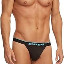 SG2 Mens Cotton G-String Thongs (Pack of 1)-picture-15