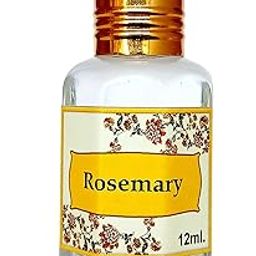 Twistedlily Rosemary Perfume Oils,Long Lasting & Alcohol Free Attar for Men and Women (Scent of Rosemary, 12ml. Pack of 1)-picture-18