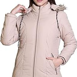 Stay stylish and cozy during winter Classy Solid Winter Wear Girls Jacket and Women’s Jacket - Embrace warmth and fashion in this trendy outerwear essential.-picture-12