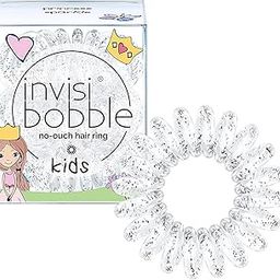Invisibobble Princess Sparkle: Kids Sparkle Hair Tie, 3 Count-image-48