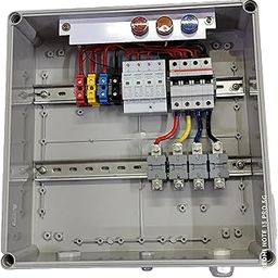 ASPA Solar ACDB Three-Phase 30KW 63A MCB 4P SPD AC Distribution Box ECO-picture-22
