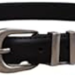 Women's Leather Jeans Belt with Simple Design and Alloy Buckle-image-60
