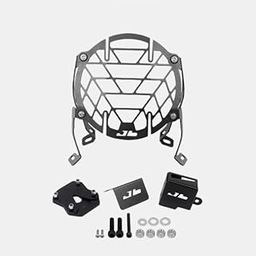 Jb Racing Combo Black Hness-19