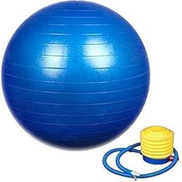 AcuPhysio Anti-Burst Exercise Gym Ball with Pump | Anti-Slip Balance Stability Ball | Heavy Duty Fitness Yoga Ball | 95cm-image-32