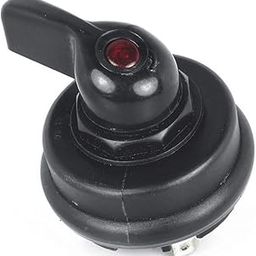 UNO Minda SW-0601 Indicator Switch - w/o Wire - Rotary Type-10