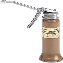 Goldenrod 5in Rigid Spout Oiler-image-7