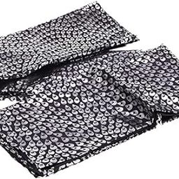 Hai Ressing Gown e Hai Salon Hairstylist Barber Nylon Cloth Wrap-buzhi-image-13