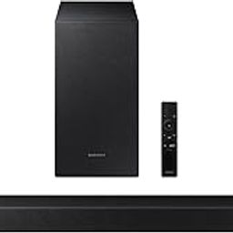 Samsung 150 W Dolby Digital Bluetooth Soundbar (HW-T42E/XL, Black, 2.1 Channel)-20