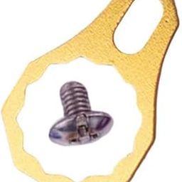 LOOM TREE® 7xAluminum Alloy Anti-Rust Fishing Reel Left Right Handle Locking Plate Golden | Fishing | Reels | Reel Parts & Repair-image-28