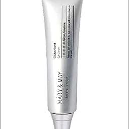 Korean Beauty Mary and May eye cream 12 g mini pack,Glutathione & Niacinamide eye cream, Brightens dark circles-image-52