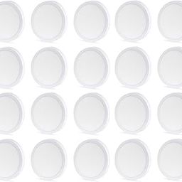 D'Mak Led Round Ceiling Surface Panel Light Color-White (Pack of 20, 22 Watt, Prong)-image-45