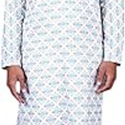 Men Printed Kurta Pajaama Multicolour-image-70