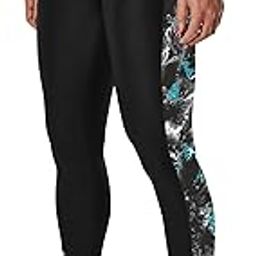Gym wear Leggings Workout Pants with Side Pockets/Stretchable Tights/Highwaist Sports Fitness Yoga Track Pants for Women & Girls-image-5