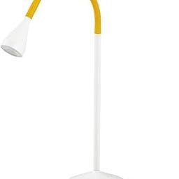 Ikea NÄVLINGE LED Desk lamp, Yellow/White-image-79
