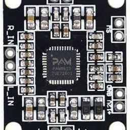 KEERTAN KALP | PAM8610 2x15W Power Amplifier Board Digital Two-Channel Dual Channel Stereo | Class Power Amplifier Board Miniature Module 7V-15V Electronic Components-16