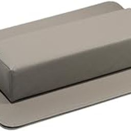 MERISHOPP® Nail Arm Rest Pillow and Mat Easy to Clean Nail Arm Holder for Home Manicure Gray|Health & Beauty | Nail Care, Manicure & Pedicure | Manicure/Pedicure Tools & Kits-image-27