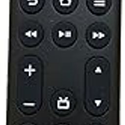Compatible Remote for Amazon Basics Led Tv Original Replacment of Smart Android Amazon Basics Television Without Alexa Feature and Non Voice Command (Same Model Only Will Work)-26