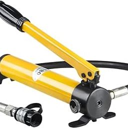 VENEKETY Hydraulic Hand Pump CP-180 High Pressure Portable Manual Hydraulic Pump Hydraulic Lifting Cylinder Jack Pump-image-8