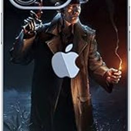 GADGETS WRAP Printed Vinyl Skin Sticker Decal for Apple iPhone 13 Pro Max - Flare Gun-image-16