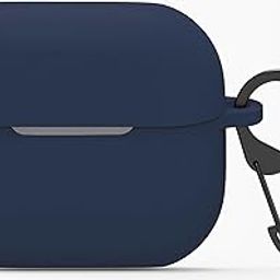 YellowInc Case Cover Compatible with Samsung Galaxy Buds 3 | Buds 3 Pro (Navy Blue)-image-84