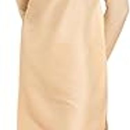 Men's Viscose Blend Emboridered Bengali Style Kurta (1pc)-image-15