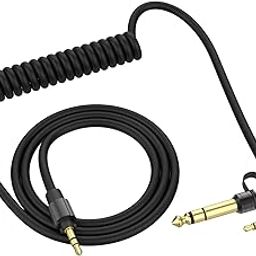Replacement Extension Aux Auxiliary Audio Cord Cable Wire for Beats By Dr Dre Solo Studio and Pro/Detox Edition Headphones(Black)-20