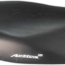AutokraftZ Black Leather Seat Cover for Honda Activa - Fits All Models (3G/4G/5G/6G), Waterproof, Heat Resistant, Rope Fitted, Durable and Stylish Protection-27