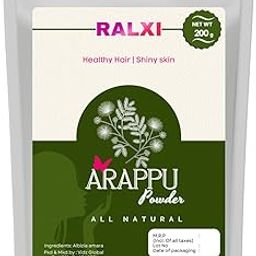 Arappu powder Hair & Body wash-12