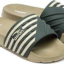 Kids SLIDER-32 Daily use Casual Walking Sliders and Slippers Lightweight & Stylish Flip-Flops for Men & Boys-image-55