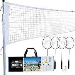 Franklin Sports Professional Badminton Set-28
