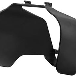 ELBFAE Lens Hood Sunshade Protective for DJI Mavic Air 2S Gimbal Camera Cap Lens Cover Anti-Glare Guard for Drone Accessories-image-37