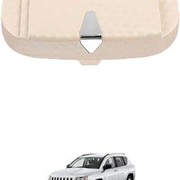 Beige Sunglass Holder Attach With Sun Visor For Car/Home/Office-57-image-92