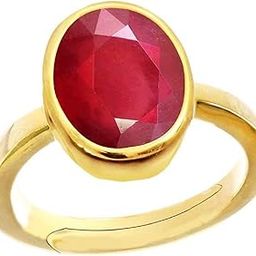 3.25 Ratti 2.41 Carat A+ Quality Ruby Manak Gemstone Ring for Men and Women's-image-98