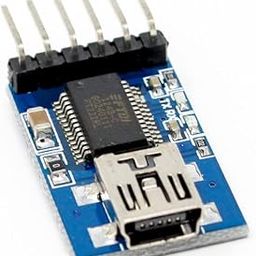 TTL FTDI Transmitter USB For 3.3V/5V Dual power FT232RL MWC Programmer-image-5