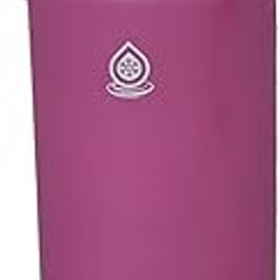 SAZ DEKOR® Insulated Water Bottle 1180ml Outdoor Drinking Cup for Hiking Office Camping Rose red-image-39
