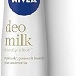 Nivea Deodorant for Women, Deo Milk Dry, 150 ml-15