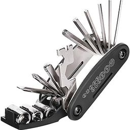 MOMISY 16 in 1 Multi Functional Bike Mechanic Repair Maintenance Set Multi Purpose Tool kit Cycling Road Bikes Mountain Bikes-12