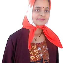 Cotton Head Scarf for Women Stylish Square Hair Ear Head Cover Maternity Muffler/Scarfs (Size 30 * 30 Inches) 1 Pcs-image-6