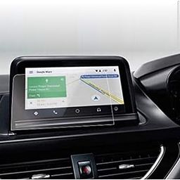 Tata Nexon 1.2 Revotorq XZ Plus Car Accessory Interior Infotainment System Guard and Protector-22