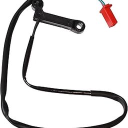 Deutsche Hero Side Stand Switch Clip-on Handle Bar (Black)|DEUS-0624A-18