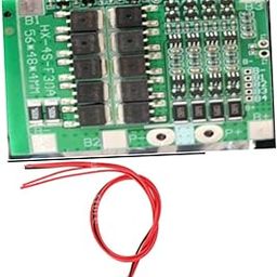 CALANDIS® 4S 14.8V 30A BMS PCB Protection Board w/Balance for 18650 Lithium Battery-2