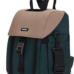 Carriall Nova Meal Bag – Green Lunch Bag/Tiffin Bag for Daily Use, Office, College, School, Travel & Picnic | Easy to Clean & Easy to Carry | 6.7 L Storage Capacity | for Men, Women, Boys & Girls-14