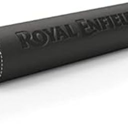 Royal Enfield 1990496 Black Handlebar Brace Pad for Continental GT 650 and Interceptor 650-14