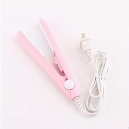 Enakshi® Ceramic Mini Hair Curler PINK|Health & Beauty | Hair Care & Styling | Straightening & Curling Irons-image-82