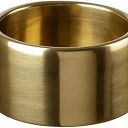 Ikea Metal Tealight Holder, (Gold, 3 cm, 1 ")-image-40