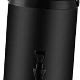 THE STYLE SUTRA Stainless Steel Insulated Barrel Keeping Hot Use for Tea Party Use 6L-5